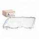 Cristal de faro delantero izquierdo para BMW Serie 3 E46 Sedan/Touring (98-01)