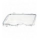 Cristal de faro delantero izquierdo para BMW Serie 3 E46 Sedan/Touring (98-01)