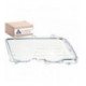 Cristal de faro delantero derecho para BMW Serie 3 E46 Sedan/Touring (98-01)