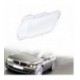 Cristal de faro delantero derecho para BMW Serie 7 E65 E66 Lift (05-08)