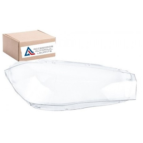 Cristal de faro delantero derecho para BMW X5 F15 X6 F16 LED (14-17)