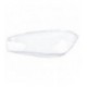 Cristal de faro delantero derecho para BMW X5 F15 X6 F16 LED (14-17)