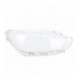Cristal de faro delantero izquierdo para BMW Serie 1 F20 Lift (15-18)