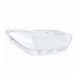 Cristal de faro delantero izquierdo para BMW Serie 1 F20 Lift (15-18)