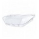 Cristal de faro delantero izquierdo para BMW Serie 1 F20 Lift (15-18)