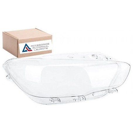 Cristal de faro delantero derecho para BMW Serie 1 F20 Lift (15-18)