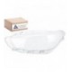Cristal de faro delantero derecho para BMW Serie 1 F20 Lift (15-18)