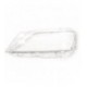 Cristal de faro delantero derecho para BMW X3 F25 (10-16)