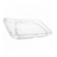 Cristal de faro delantero derecho para BMW X3 F25 (10-16)