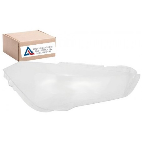Cristal de faro delantero izquierdo para BMW X1 F48 F49 (15-19)