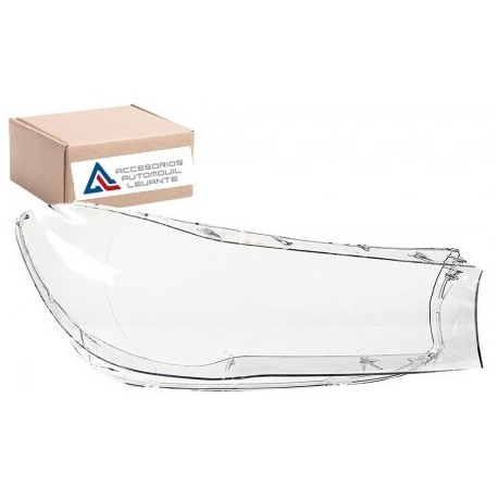 Cristal de faro delantero derecho para BMW Serie 7 G11 G12 (16-18)