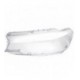 Cristal de faro delantero izquierdo para BMW Serie 5 G30 G38 (16-20)