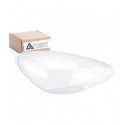 Cristal de faro delantero izquierdo para Porsche Cayenne 2 II (11-14)