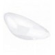 Cristal de faro delantero izquierdo para Porsche Cayenne 2 II (11-14)
