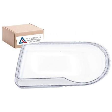 Cristal de faro delantero izquierdo para Chrysler 300C I (04-10)