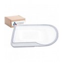 Cristal de faro delantero izquierdo para Chrysler 300C I (04-10)