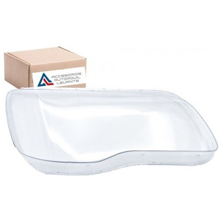 Cristal de faro delantero izquierdo para Chrysler 300C II Lift (11-20)