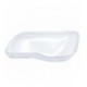 Cristal de faro delantero izquierdo para Chrysler 300C II Lift (11-20)