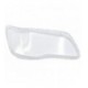Cristal de faro delantero izquierdo para Chrysler 300C II Lift (11-20)