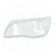 Cristal de faro delantero izquierdo para Chrysler 300C II Lift (11-20)