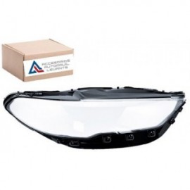 Cristal de faro delantero izquierdo para Ford Mondeo Fusion