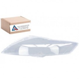 Cristal de faro delantero izquierdo para Ford Mondeo 4 IV MK4 (07-14)
