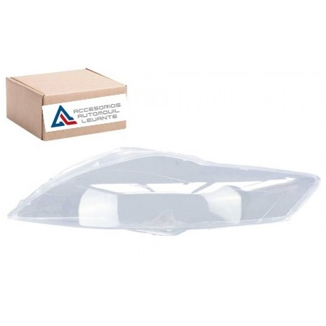 Cristal de faro delantero derecho para Ford Mondeo 4 IV MK4 (07-14)