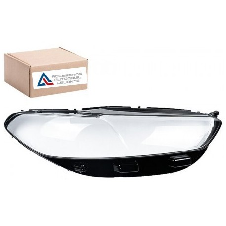 Cristal de faro delantero derecho para Ford Mondeo 5 V MK5 (13-16)