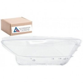 Cristal de faro delantero izquierdo para Ford Mustang VI (15-18)
