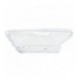 Cristal de faro delantero izquierdo para Ford Mustang VI (15-18)