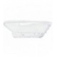 Cristal de faro delantero derecho para Ford Mustang VI (15-18)