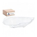 Cristal de faro delantero izquierdo para Ford Mustang VI Lift (19-21)