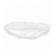 Cristal de faro delantero izquierdo para Ford Mustang VI Lift (19-21)