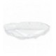 Cristal de faro delantero izquierdo para Ford Mustang VI Lift (19-21)