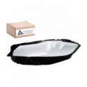 Cristal de faro delantero izquierdo para Jaguar XF (15-19)