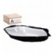 Cristal de faro delantero derecho para Jaguar XF (15-19)