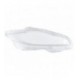 Cristal de faro delantero derecho para lamp Jaguar XJ VII X35 Lift (15-19)