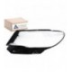 Cristal de faro delantero izquierdo para Jeep Compass II (17-20)