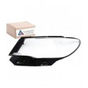 Cristal de faro delantero izquierdo para Jeep Compass II (17-20)