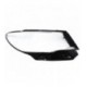 Cristal de faro delantero izquierdo para Jeep Compass II (17-20)