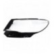 Cristal de faro delantero izquierdo para Jeep Compass II (17-20)