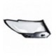 Cristal de faro delantero izquierdo para Jeep Compass II (17-20)