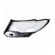 Cristal de faro delantero izquierdo para Jeep Compass II (17-20)