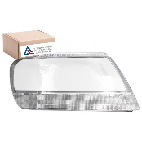 Cristal de faro delantero izquierdo para Jeep Grand Cherokee (99-04)