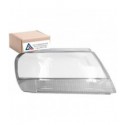 Cristal de faro delantero izquierdo para Jeep Grand Cherokee (99-04)