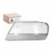 Cristal de faro delantero izquierdo para Jeep Grand Cherokee (99-04)