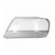 Cristal de faro delantero izquierdo para Jeep Grand Cherokee (99-04)