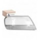 Cristal de faro delantero derecho para Jeep Grand Cherokee (99-04)