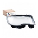Cristal de faro delantero izquierdo para Jeep Grand Cherokee WK2 Lift