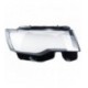 Cristal de faro delantero izquierdo para Jeep Grand Cherokee WK2 Lift